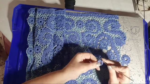Ирландское Кружево