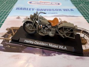 Наши мотоциклы Harley Davidson WLA №25 MODIMIO.mp4