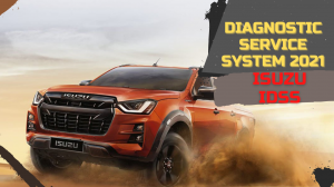 ISUZU IDSS Diagnostic Service System 2021