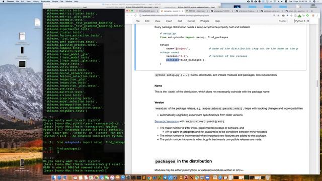 WEEK 2 - Day 1 - Foundations of Data Science - Packages & Modules in Python