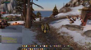 Legion Quest 188: The Skyhorn Tribe (WoW, human, Paladin)