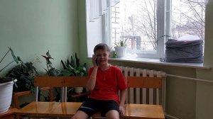 К доске пойдёт Василькин!