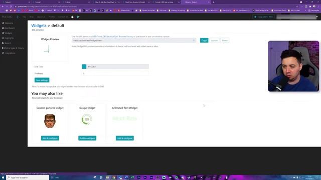 Easily Show Your Heart Rate On Stream! (Pulsoid Overview) смотреть онлайн