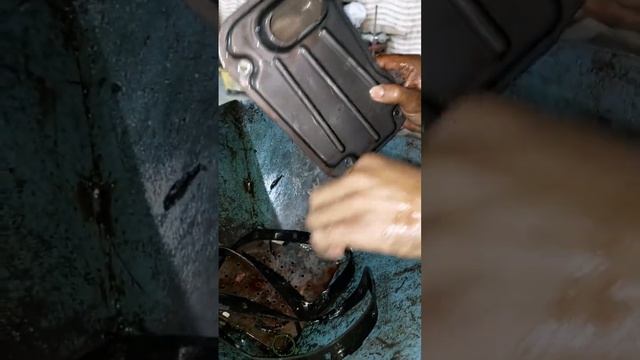 Toyota Prado Transmission Oil Filter Replace ?