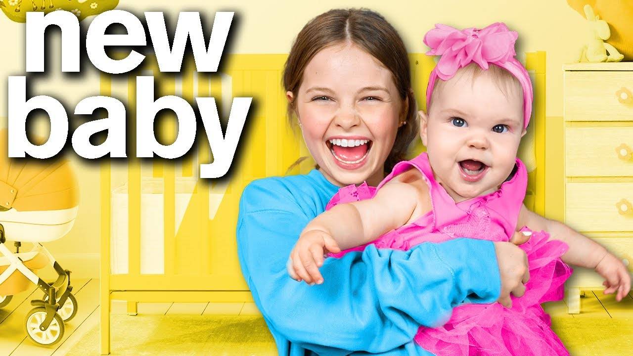 My DAUGHTER BECOMES A MOM for 24 Hours смотреть онлайн