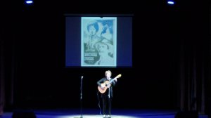 Ольга Плужникова "Снегурочка" (Б. Ахмадулина - А. Петров). Концерт-посвящение Эльдару Рязанову