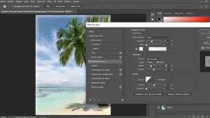 Curso práctico de Photoshop - 32 .- Texturizar con estilos de capa