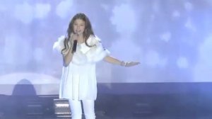 Уникальное исполнение!Super! Stefania!   Белый Снег