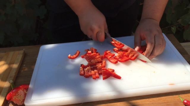 Шурпа. Шурпа с баранины. Шурпа которая поднимет на ноги короля вчерашней гульки. смотреть онлайн