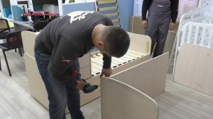 Обзор кроваток трансформеры для новорожденных. Плюсы и Минусы