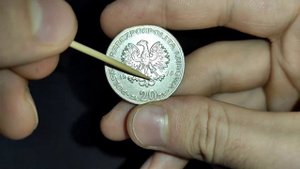 Монеты Польши🇵🇱: 20 Злотых 1976 года