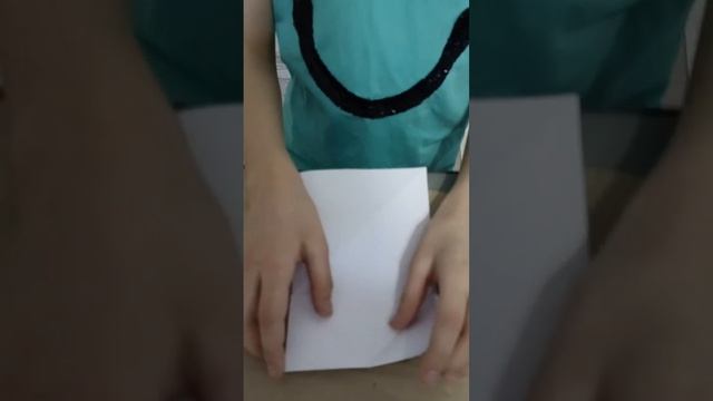 Оригами " Прыгающая лягушка". "Jumping frog" origami смотреть онлайн