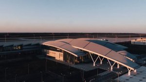 Аэропорт "Платов" Ростов-на-Дону. Октябрь 2017. ВидеоАудит