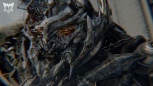 [MMV] С тех пор мой шрам со мной - Мегатрон (Страж Лев - Шрам)