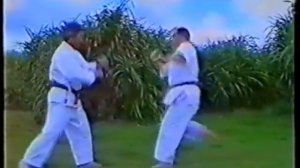 Окинавские Мастера Каратэ