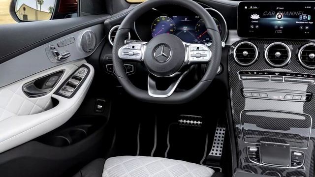 2024 Mercedes GLC Coupe vs Old Mercedes GLC Coupe