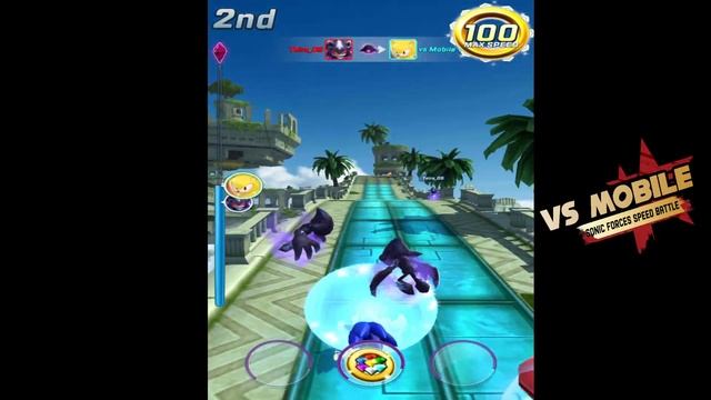 Sonic Forces Speed Battle - Collect Over 5.5K Cards for New Runner Rusty Rose - Android Gameplay 3D смотреть онлайн