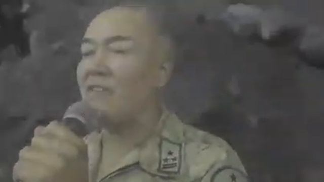 ОССБ РК 1992г-2001г Ветераны на Таджикско-Афганский границе
