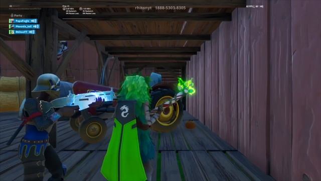 Gun Game, but it’s Funky Farms смотреть онлайн