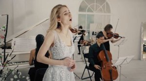 SIA - My Love. Arranged by Uliana Kuznetsova. Verdi Quartet & Alexandra Kalinkina