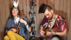EL CONDOR PASA Ukulele Tutorial ПОЛЁТ КОНДОРА на Укулеле Видеоурок