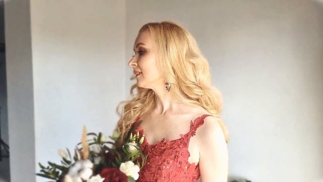 Свадебная причёска и макияж 35+ в Перми смотреть онлайн