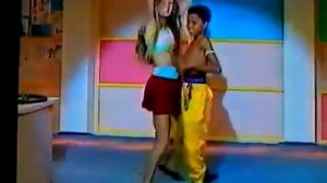 Chico et Roberta Lambada 1990