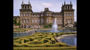 СТАРЫЕ ЗАМКИ-ДВОРЦЫ