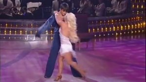 Хореограф Сергей Костецкий и Ирина Мерлени  - Румба