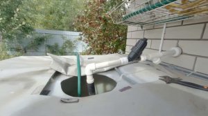 Консервация автоматического полива на зиму