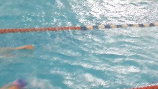 Бассейн. Ксюша разминка смотреть онлайн