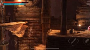 Grimvalor: Act 3 - Path of Faith (All Lootpiles) IOS Gameplay Walkthrough (HD)