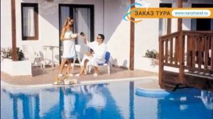 ALDEMAR AMILIA MARE (старое название PARADISE MARE) 5* обзор