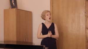Н.А. Римский-Корсаков - Ария Снегурочки "С подружками по ягоду ходить" из оперы "Снегурочка"