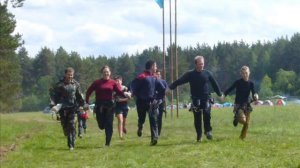 Видеоролик на песню - Здравствуй, небо в облаках.