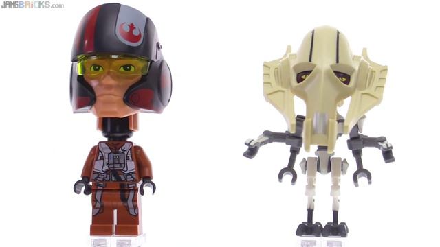 Custom LEGO Star Wars CHIBI minifigures! смотреть онлайн