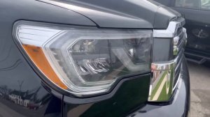 2018 Toyota Sequoia Platinum Walkaround