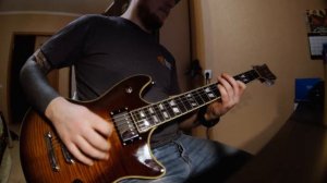 Schecter Tempest Timelapse