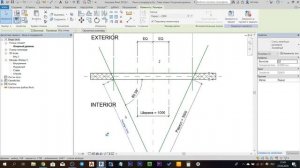 Окна в круглых и сферических стенах в Revit