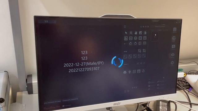 Запуск программы RAYAN VIEW и получение первого снимка смотреть онлайн