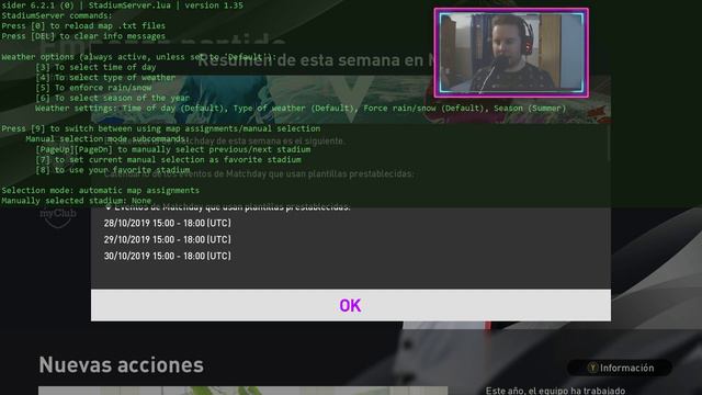 TUTORIAL PARA PC | "SIDER" EN PES 2020 CON TODOS SUS AGREGADOS!! (Marcadores, Balones, etc) смотреть онлайн