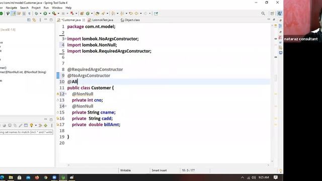 Lombok API | Session-2 | by Mr. Nataraj смотреть онлайн