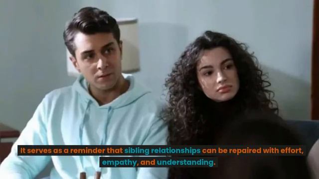 Sibling Rivalry in Kardeşlerim Episode 87🤔🤔🤔