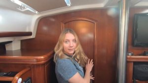 02. Жизнь на яхте "Beneteau" Oceanis 42 cc. Обзор по лодке "Эксодус".