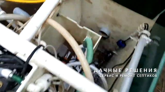 Обслуживание канализации Юнилос Астра 5