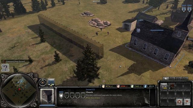 [COH2 Mod] Age of Heroes demonstration #2 смотреть онлайн