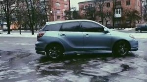 Toyota matrix 2005 1.8