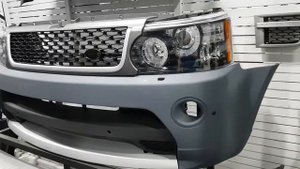 Комплект обвеса Range Rover Sport Autobiography L320