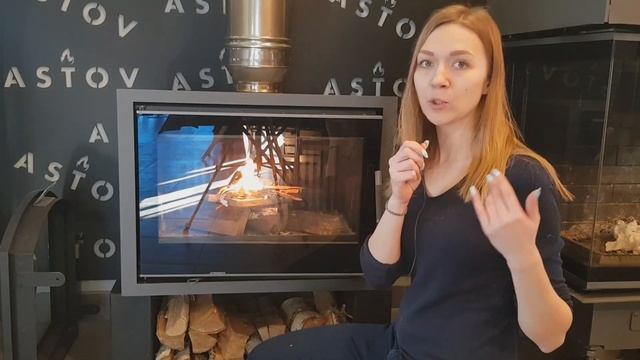 Вставка в камин AСТОВ: Ожидаемая новинка 2020 года смотреть онлайн
