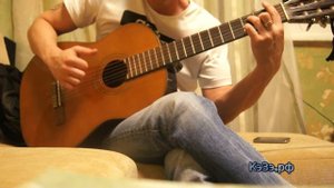 Эльдорадо -"Ва-Банкъ" ( Скляр Va-Bank ) - (cover на гитаре)